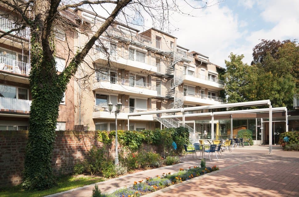 Foto der Einrichtung Alloheim Senioren-Residenzen Sechste SE & Co. KG  AGO SENOTEL Eschweiler