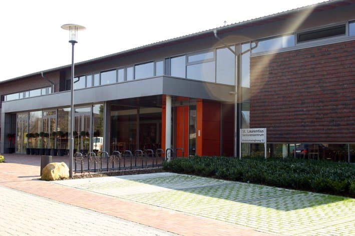 Foto der Einrichtung Alten- und Pflegeheim St. Laurentius Dorsten