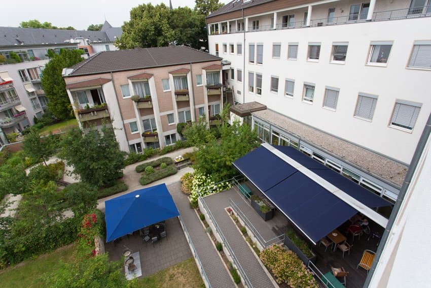 Foto der Einrichtung Alten- und Pflegeheim Marienhaus Bonn