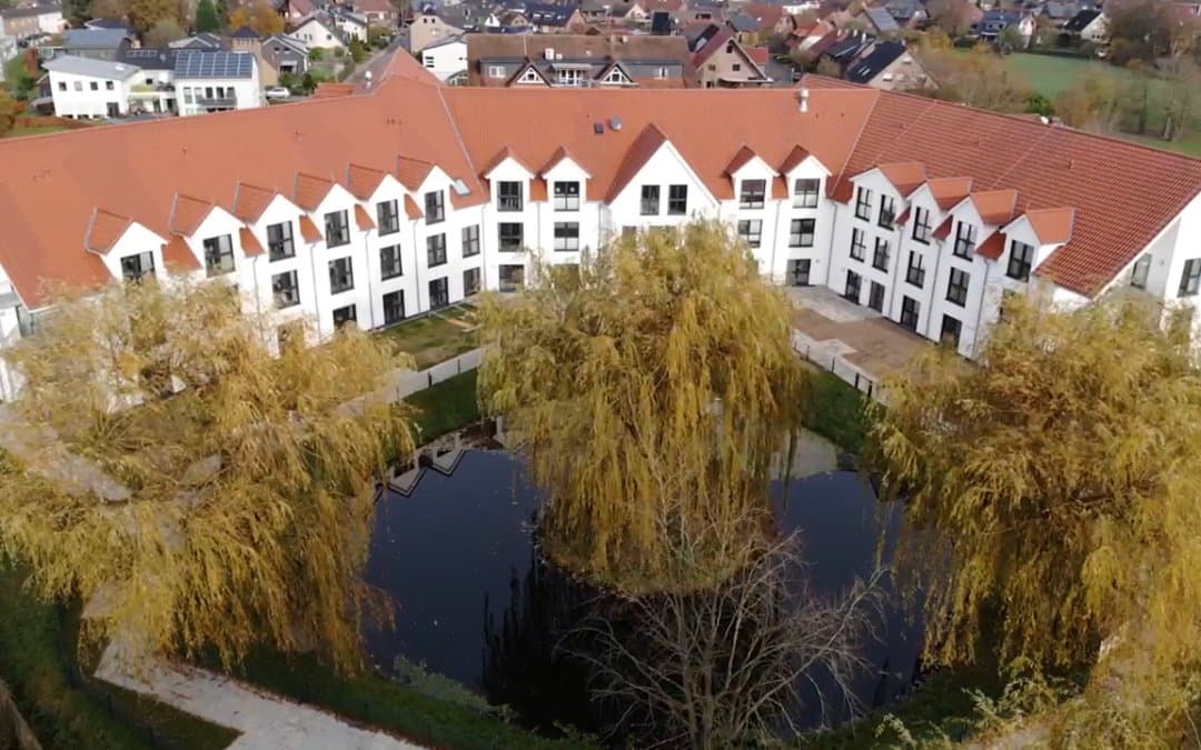 Foto der Einrichtung Alten- und Pflegeeinrichtung Haus Rosemarie