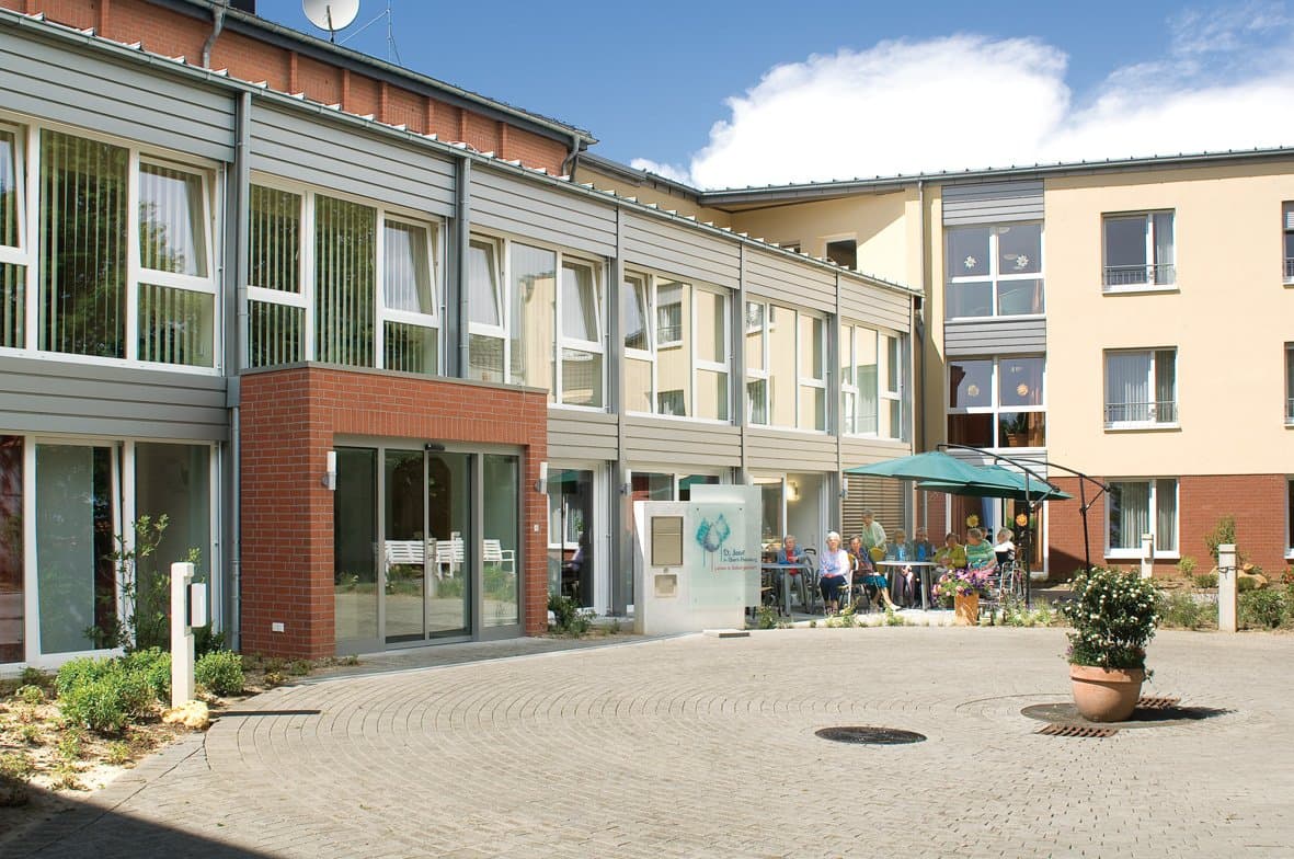 Foto der Einrichtung Alten- und Pflegeheim St. Josef Übach