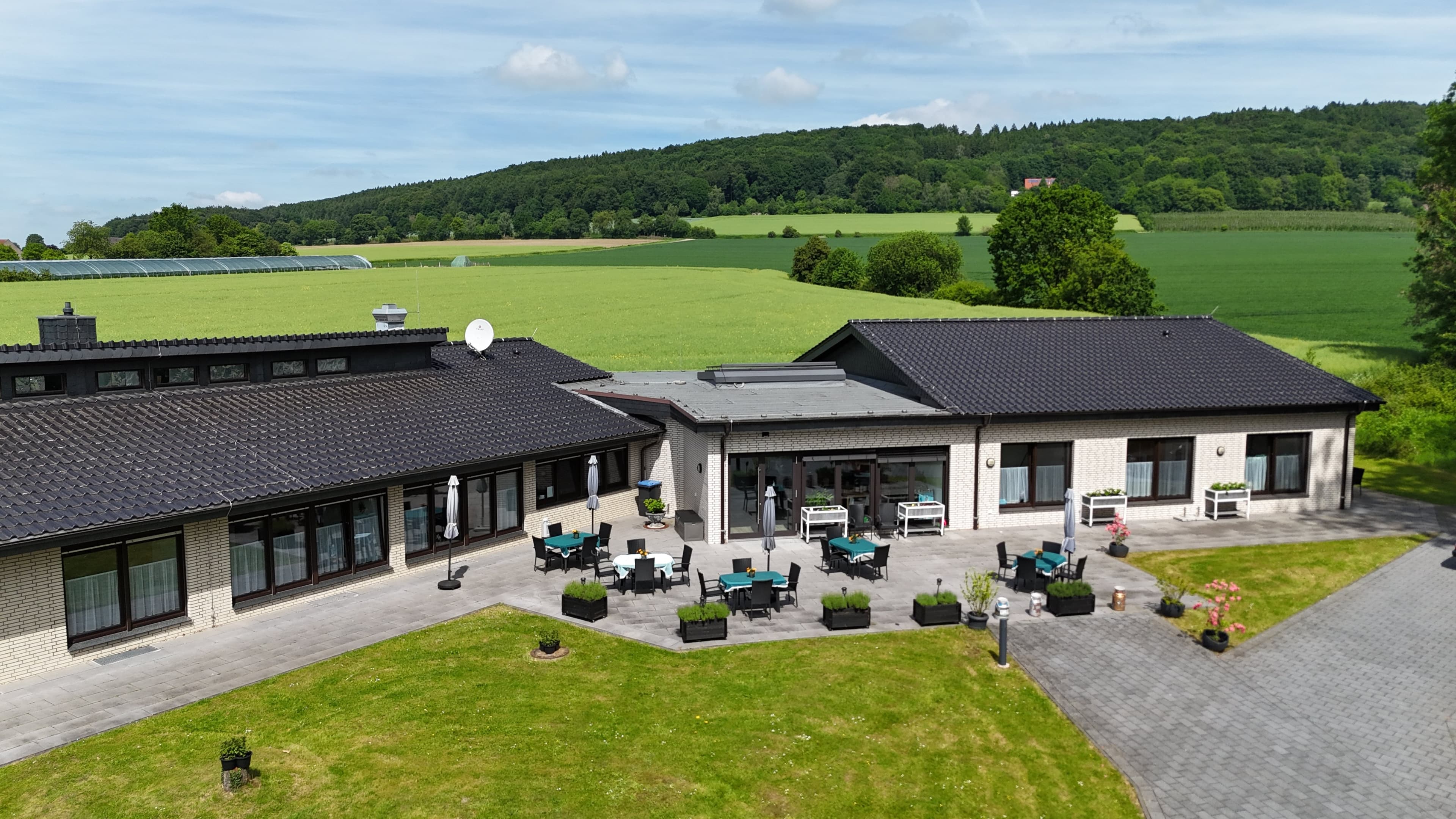 Foto der Einrichtung Alten- und Pflegeheim Haus Kremser GmbH & Co. KG